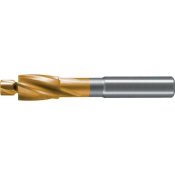 Flachsenker DIN 373 M6 fein für DL HSS TiN Z.3