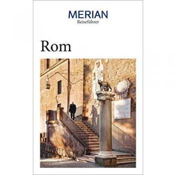 MERIAN Reiseführer Rom: Mit Extra-Karte zum Herausnehmen