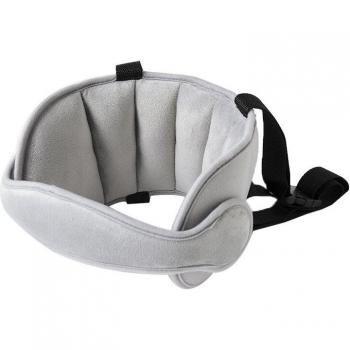 Kids Car Seat Head Support Pillow for Travel and Sleep