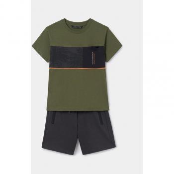 Mayoral 6667 T-Shirt und Shorts für Jungen