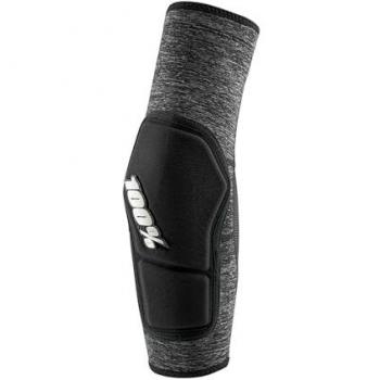 100% Ridecamp Coderas de Bicicleta Gris/Negro (L)