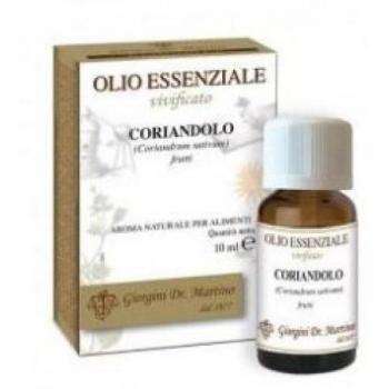 Cilantro Aceite Esencial 10ml
