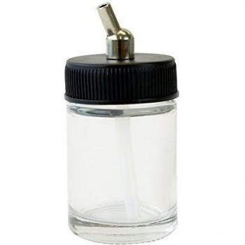 Flacon de remplacement 1 oz pour aérographe Paasche