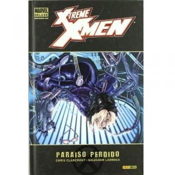 Panini Bande Dessinée X-treme X-men 02. Paraiso Perdido (marvel Deluxe)