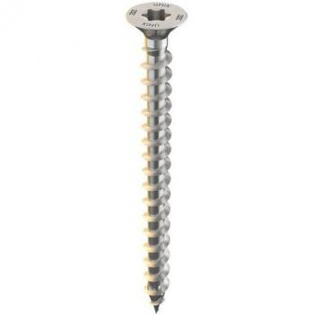 Vite Legno Heco Seko Td 6x45 Unix‑Top Fresato Totale