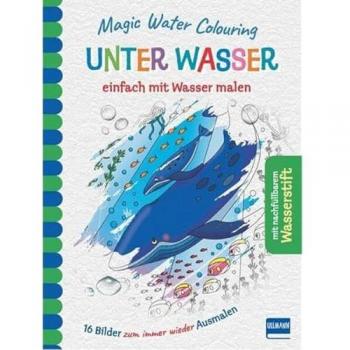 Magic Water Colouring
