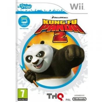 Kung Fu Panda 2 – Nintendo Wii Completo, Pal Italia