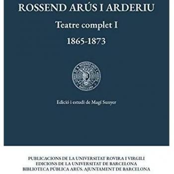 Teatre complet i (1865-1873)