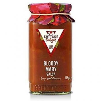 Cottage Delight Savory Bloody Mary Dip