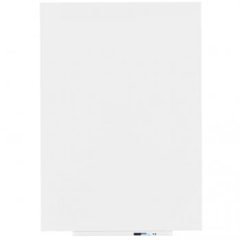 Quadro Magnético Branco Rocada Skinwhiteboard Pro 100x150 cm