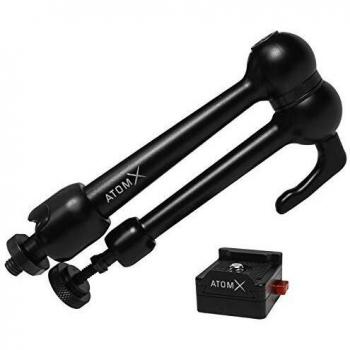 Atomos AtomX 13 Flexibler Arm und Schnellwechseladapter