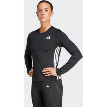 Top fitness manches longues femme adidas