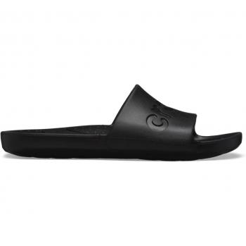 Pantoletten Crocs Slide 210088 – Schwarz