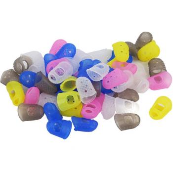 Mehrgrößiger Gitarrensilicone – Fingerspitzenwache