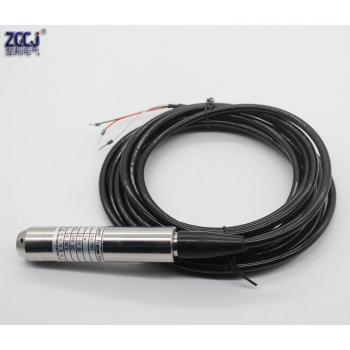 0-5V Output Water Depth Sensor 1m 2m 3m 4m 5m Level Transmitter 24VDC