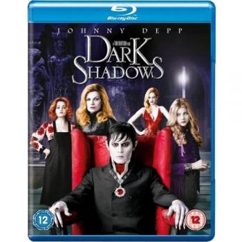 Dark Shadows [Blu-Ray]
