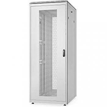 DIGITUS 42HE Unique Netzwerkschrank, grau, 2053 mm hoch, 800 mm breit, 1000 mm tief