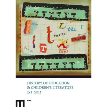 History of education & children's literature