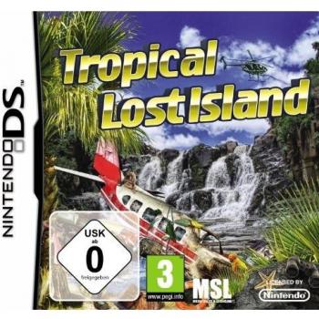 Tropical Lost Island Escape