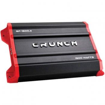 CRUNCH GP-1500.4 4-Channel Car Amplifier
