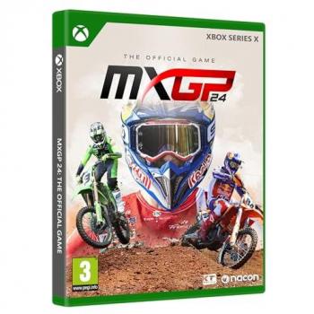 MXGP 24 (Xbox Series) – Version officielle