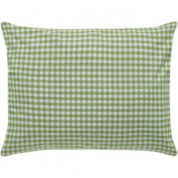 Erwin M. Grüne Tux-Kissenhülle 70×90 cm