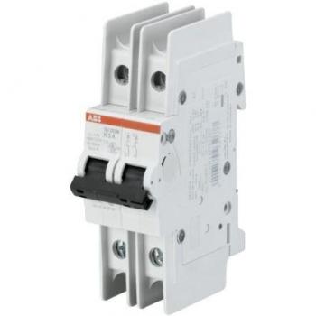 ABB System Pro M Compact Interruptor 2P 6A
