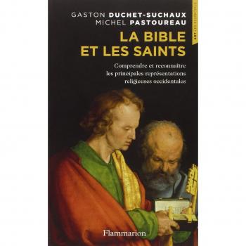 La Bible et les Saints (Art