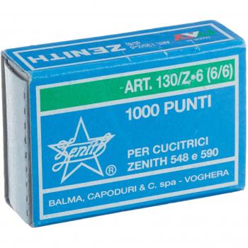 CF10X1000PUNTI 130/Z-6 6/6 ACC Z