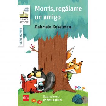 Morris, regálame un amigo