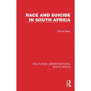 Vitalsource Technologies, Inc. Race And Suicide In South Africa