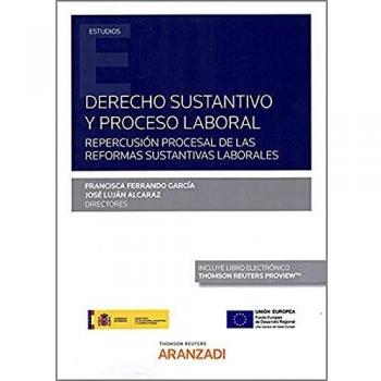 Derecho sustantivo y proceso laboral (Papel + e-book)