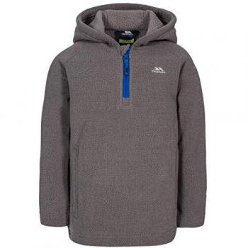 Trespass Jungen N/A Jacke, Grau, 2-3 Jahre