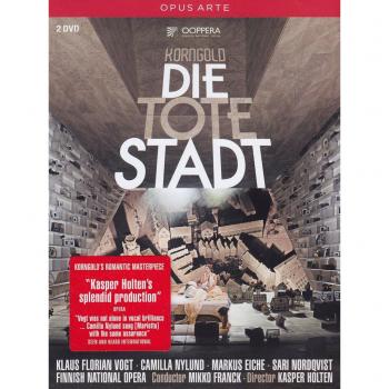 Die Tote Stadt DVD