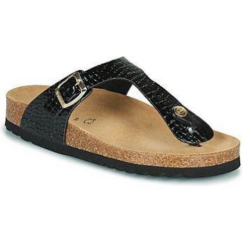 Mules Scholl Nicole Noir avec Boucle