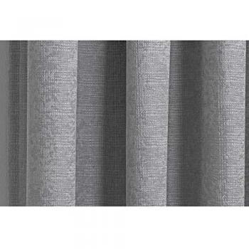 Enhanced Living Matrix Pencil Pleat Thermal Curtain Latte 167 x 137cm