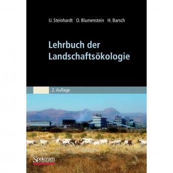 Steinhardt, Uta: Lehrbuch der Landschaftsökologie