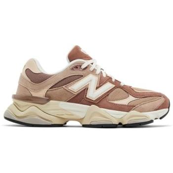 New Balance 9060 Sneaker in Taubengrau
