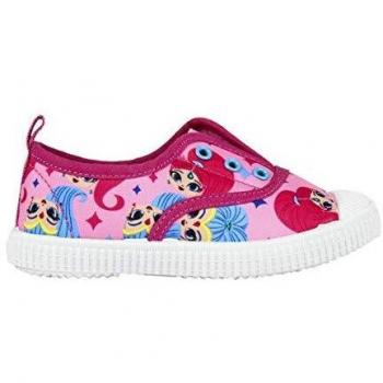 Zapatillas Shimmer and Shine para Niña Fucsia