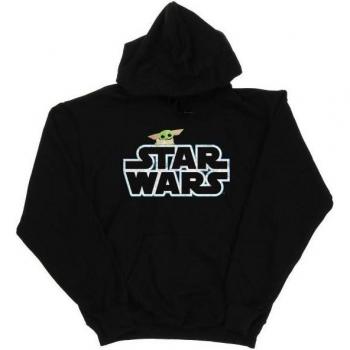 Pull Disney Enfant Le Mandalorian L'Enfant en Noir