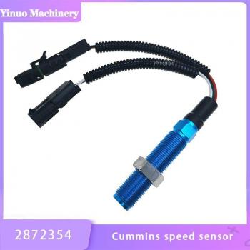 Accesorios para sensor de velocidad de excavadora Cumm1ns ISM, M11, QSM11 OE:2872354