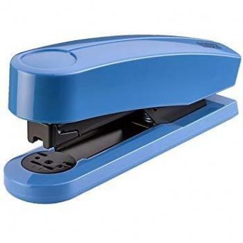 Novus Heftgerät B4 Tischheftgerät 40 Blatt 65mm easy blue