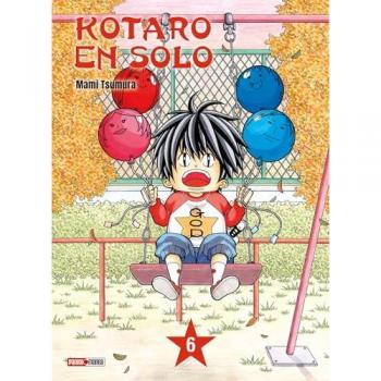 Kotaro en solo Tome 6 (Manga)