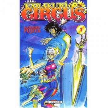 Karakuri Circus, tome 1