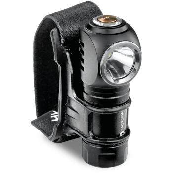 FL‑55R EverActive: linterna LED dual, 500 lúmenes, carga rápida