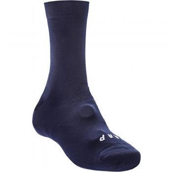 MAAP Knitted Oversocks in Blau