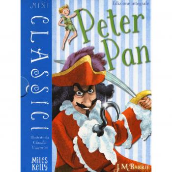 Peter Pan. Ediz. a colori