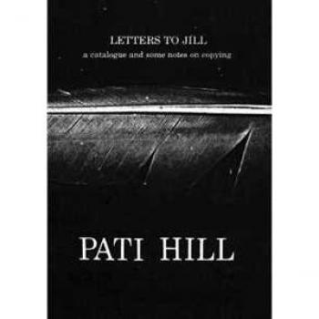 Letters to Jill. A catalogue and some notes on copying