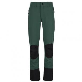 Heber Peak Evergreen Stretchpants für Kinder – Grün, Unisex, 116