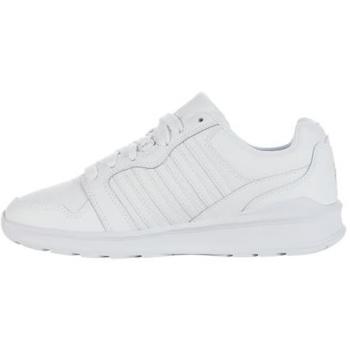 K-Swiss Rival Trainer Damen Sneaker Weiß/Vapor Blau 37 EU